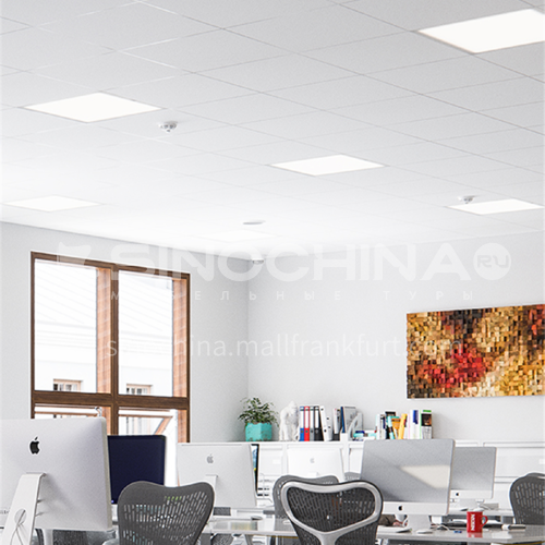 Philips LED integrated ceiling light Built-in kitchen and bathroom ultra-thin flat light -Philips-RC048